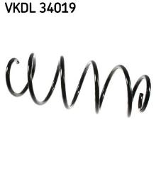 SKF VKDL 34019
